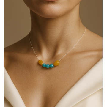 Colier 'Acord de Vară' - Default Title