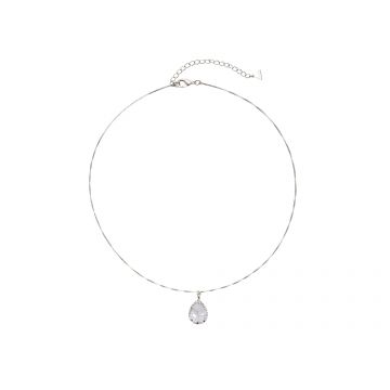 Colier ALDO argintiu, BEAUCERON 973, din metal