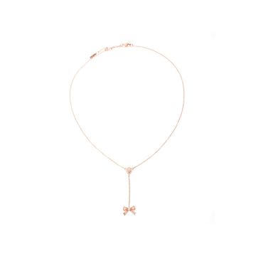 Colier ALDO auriu, FLORABOW 653, din metal