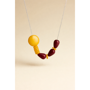 Colier 'Apus de Vară' - Default Title