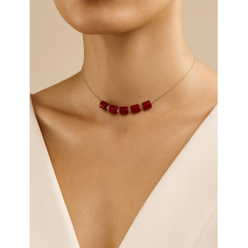 Colier 'Armonie de Foc' - Default Title