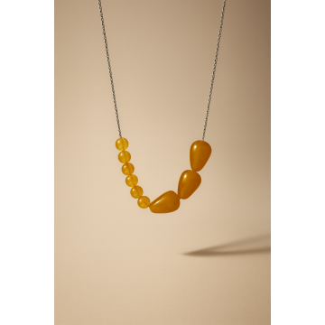 Colier 'Aurul Zilei' - Default Title