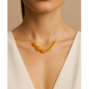 Colier 'Aurul Zilei' - Default Title