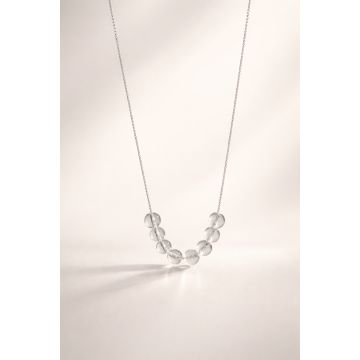 Colier 'Cercuri de Lumină' - Default Title