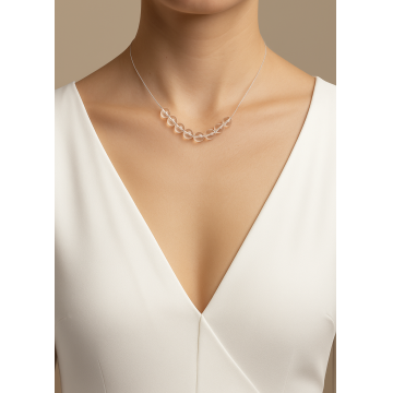 Colier 'Cercuri de Lumină' - Default Title