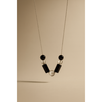 Colier 'Clar și Profund' - Default Title