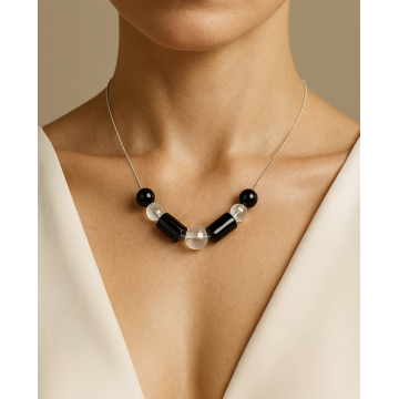 Colier 'Clar și Profund' - Default Title