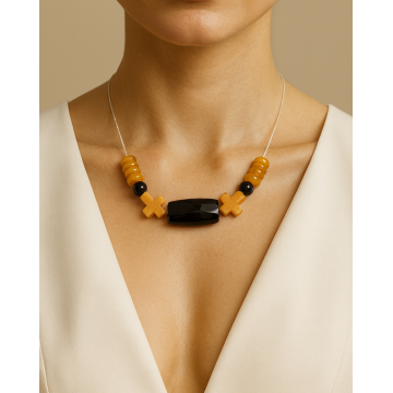 Colier 'Contrast Regal' - Default Title