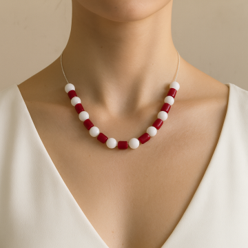 Colier 'Crăciun Îmbelșugat' - Default Title