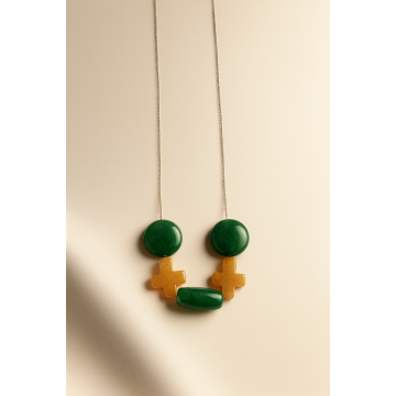 Colier 'Echilibru Solar' - Default Title