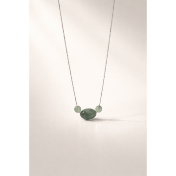 Colier 'Echilibu Verde' - Default Title