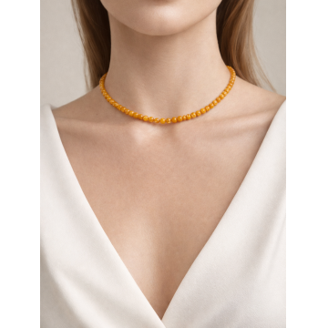 Colier 'Fir de Soare' - Default Title