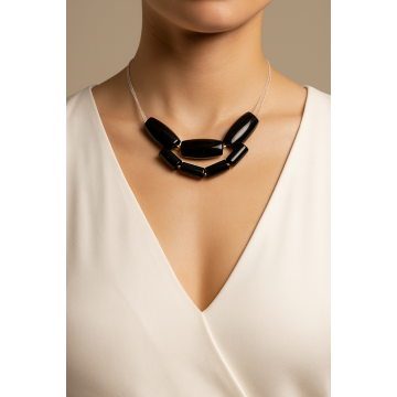 Colier 'Forma Tăcerii' - Default Title