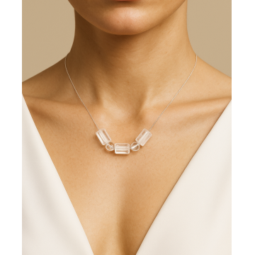 Colier 'Geometrii de Lumină' - Default Title