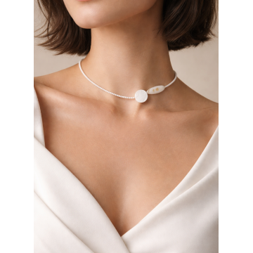 Colier 'Șoaptă de Mare' - Default Title