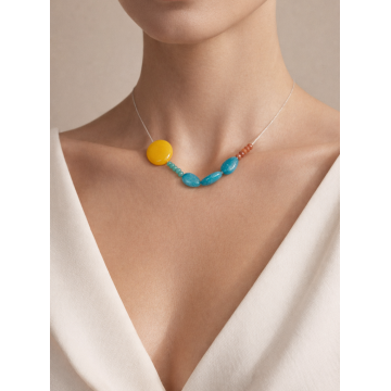 Colier 'Orizont Senin' - Default Title