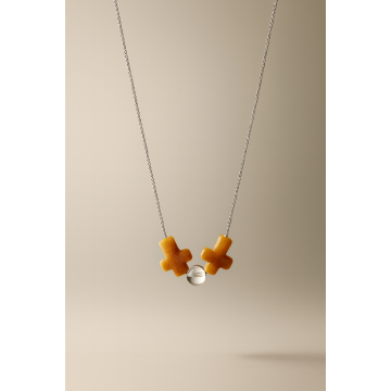 Colier 'Punct Cardinal' - Default Title