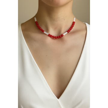 Colier 'Ritual de Iarnă' - Default Title