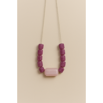 Colier 'Ritual Roz' - Default Title