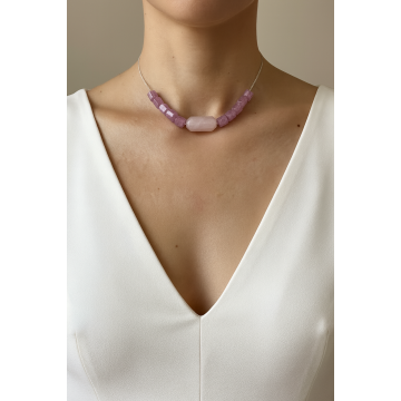 Colier 'Ritual Roz' - Default Title