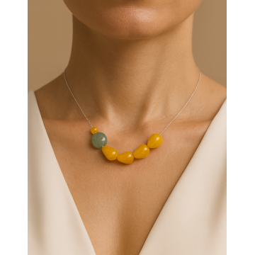 Colier 'Ritual Solar' - Default Title