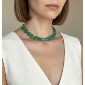 Colier 'Ritual Verde' - Default Title