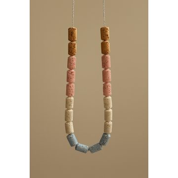 Colier 'Ritual Vulcanic' - Default Title