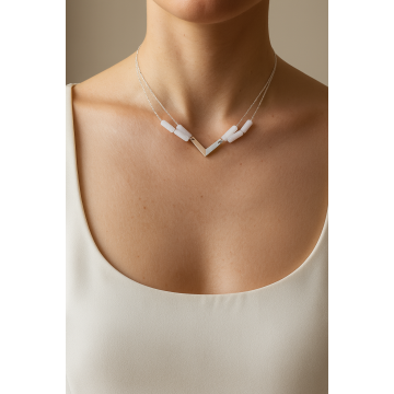 Colier 'Semn de lumină' - Default Title