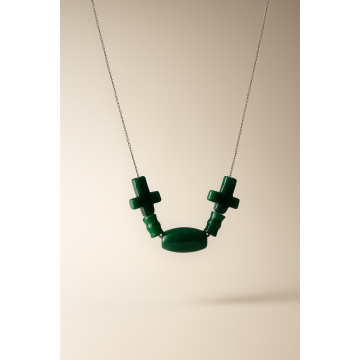 Colier 'Simbolul Verde' - Default Title