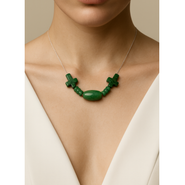 Colier 'Simbolul Verde' - Default Title