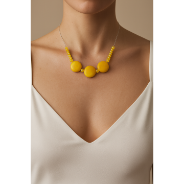 Colier 'Soare Domol' - Default Title