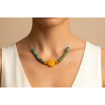 Colier 'Soare și Mare' - Default Title