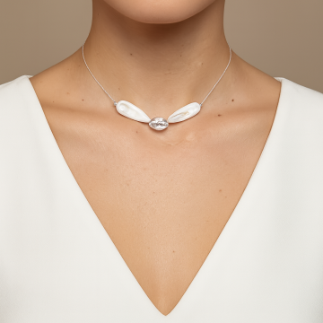 Colier 'Tăcerea Mării' - Default Title