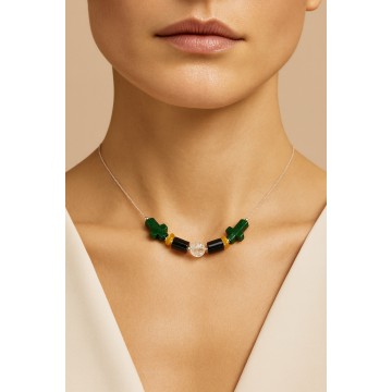 Colier 'Triada Elementelor' - Default Title