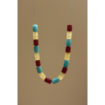 Colier 'Tricolor' - Default Title