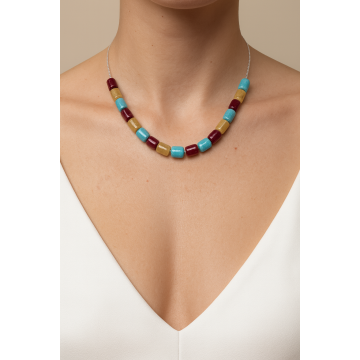 Colier 'Tricolor' - Default Title