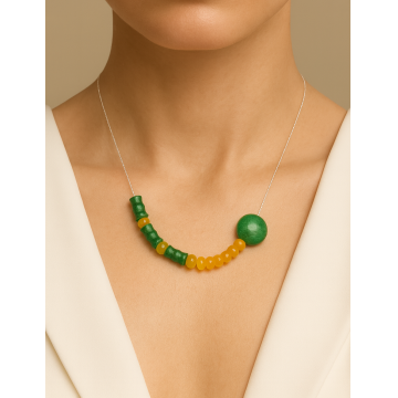 Colier 'Verde Solar' - Default Title