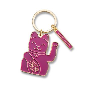 Donkey breloc Lucky Cat