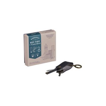 Gentelmen's Hardware breloc cu USB Flash Drive 16 GB