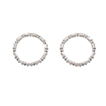 Inel ALDO argintiu, PRIMARA 401, din metal