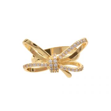 Inel ALDO auriu, LABOW 972, din metal