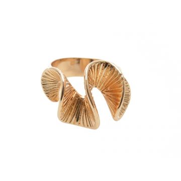 Inel ALDO auriu, FARIONA 710, din metal