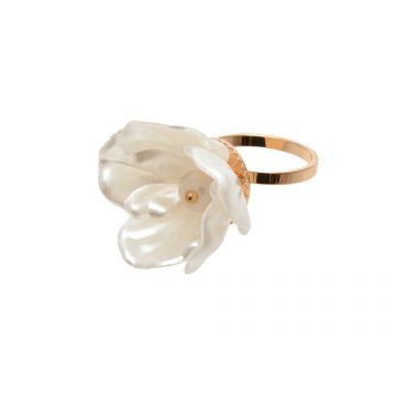 Inel ALDO auriu, FOIWIA 102, din metal