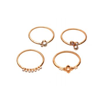 Inel ALDO auriu, JIANNA 102, din metal