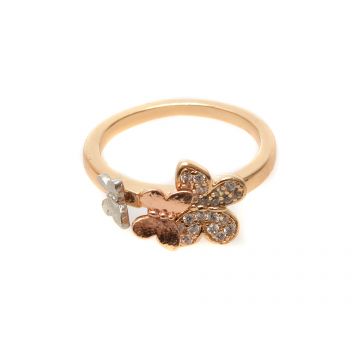 Inel ALDO auriu, UNOHALI 962, din metal