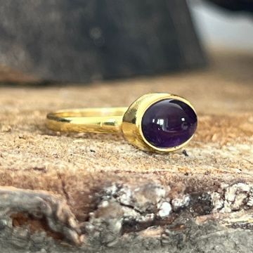 Inel ametist | PURITY