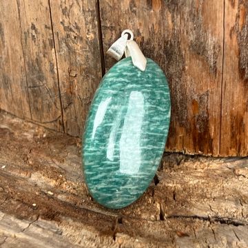 Pandantiv amazonit SKY