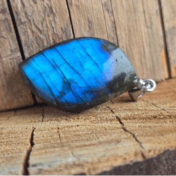 Pandantiv labradorit 3 cm model 4