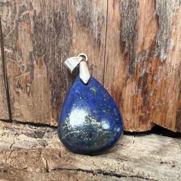 Pandantiv lapis lazuli SKY