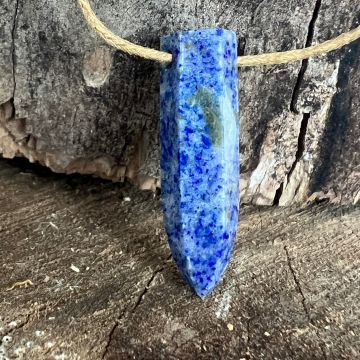 Pandantiv varf lapis lazuli